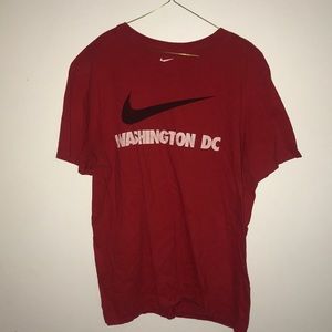 Nike Washington DC Tshirt